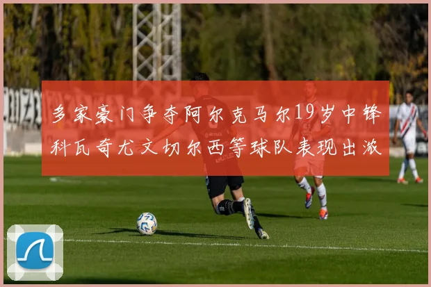 多家豪门争夺阿尔克马尔19岁中锋科瓦奇尤文切尔西等球队表现出浓厚兴趣