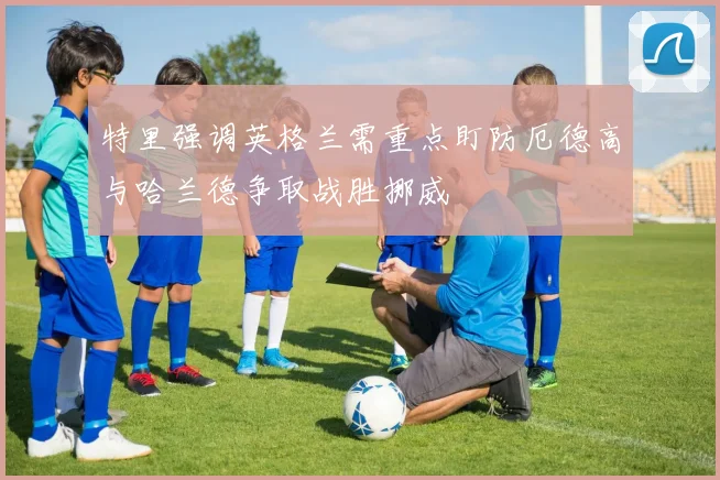 特里强调英格兰需重点盯防厄德高与哈兰德争取战胜挪威